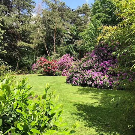 Lands Huys Apartament *