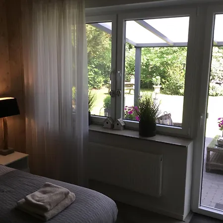 Apartamento Lands Huys *