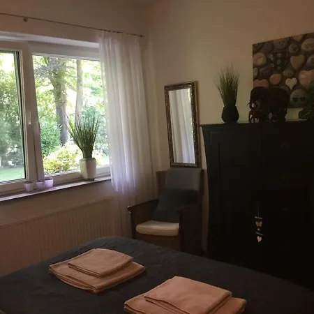 Lands Huys Apartment