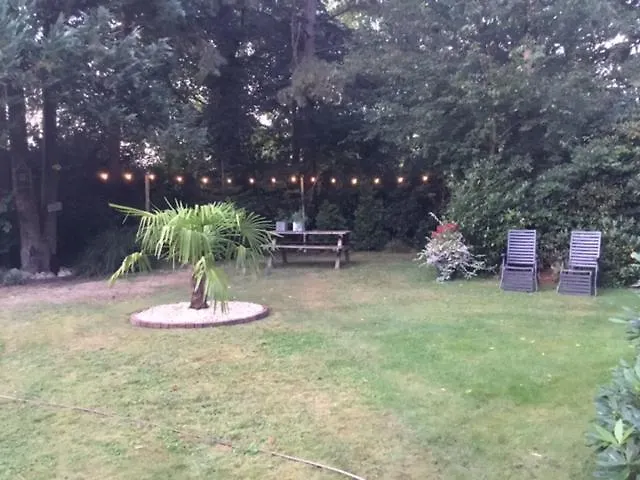 Lands Huys Lejlighed *